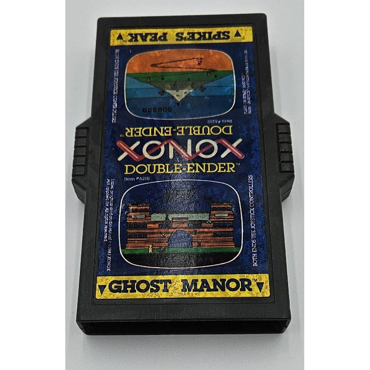 Ghost Manor / Spike's Peak — actual item photo