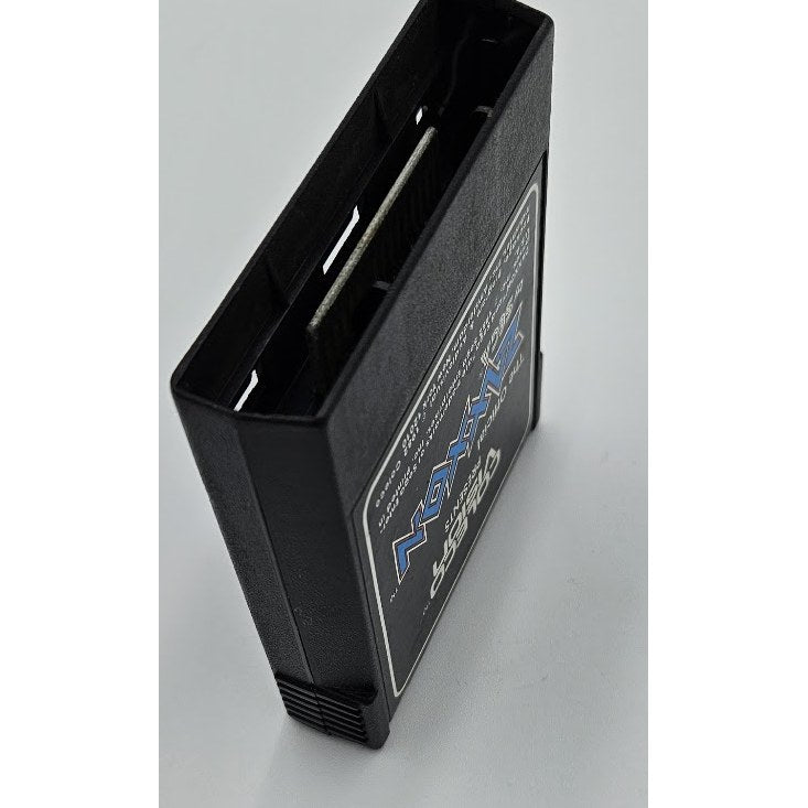 Zaxxon — actual item photo
