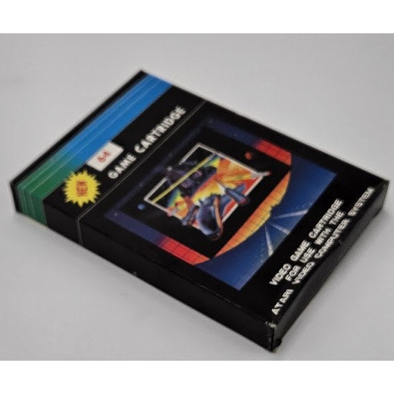 Atari 64 in 1 Game Cartridge — actual item photo
