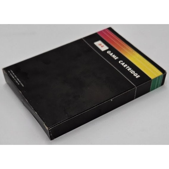 Atari 64 in 1 Game Cartridge — actual item photo