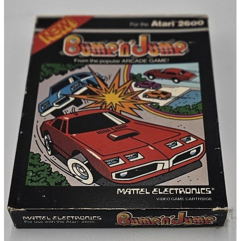 Bump 'n' Jump — actual item photo