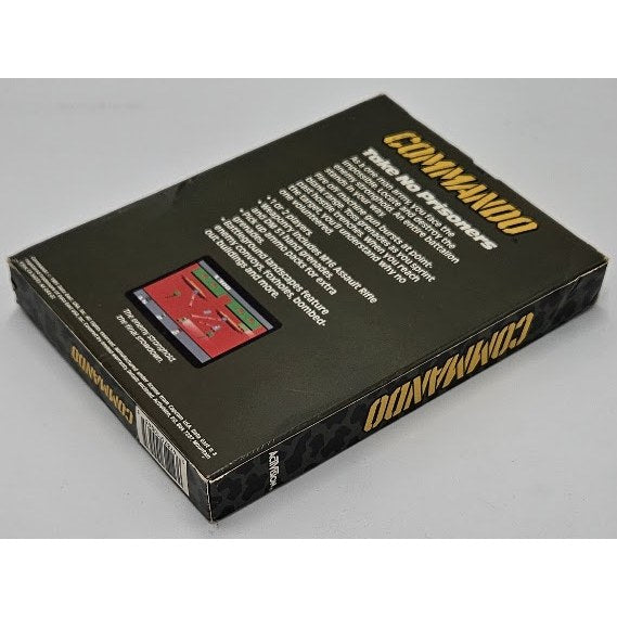 Commando — actual item photo