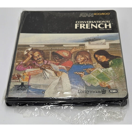 Conversational French — actual item photo