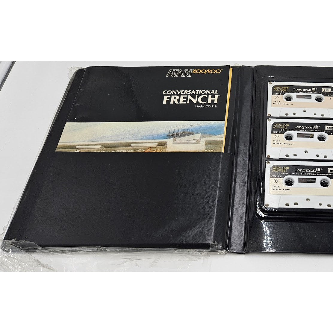Conversational French — actual item photo