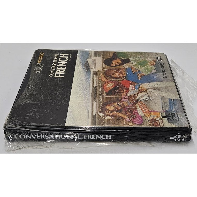Conversational French — actual item photo