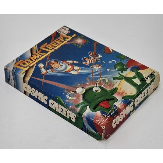 Cosmic Creeps — actual item photo