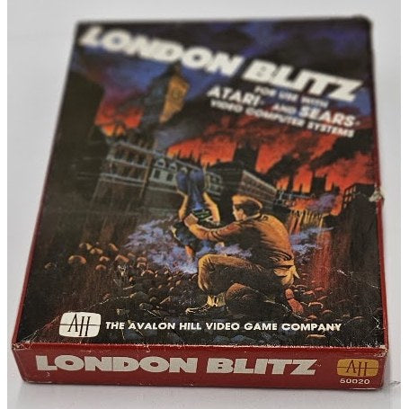 London Blitz — actual item photo