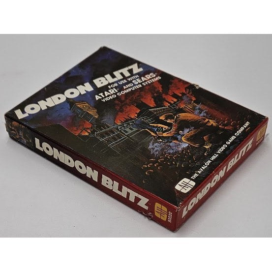 London Blitz — actual item photo
