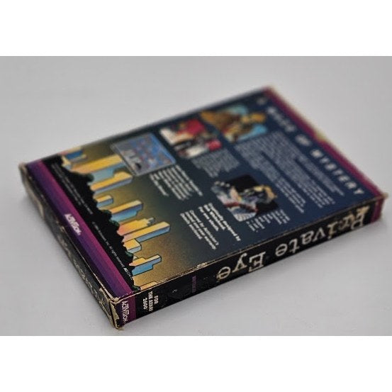 Private Eye — actual item photo