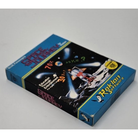 Space Journey Education through Entertainment — actual item photo