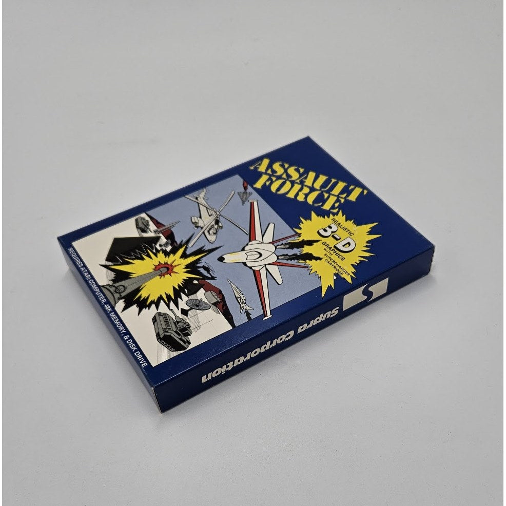 Assault Force 3D — actual item photo