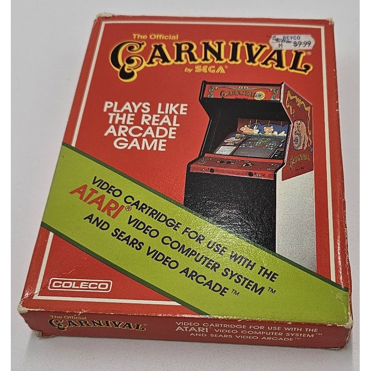 Carnival — actual item photo