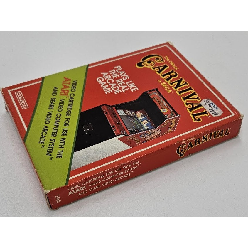 Carnival — actual item photo