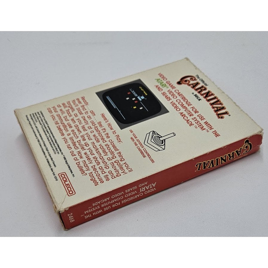 Carnival — actual item photo