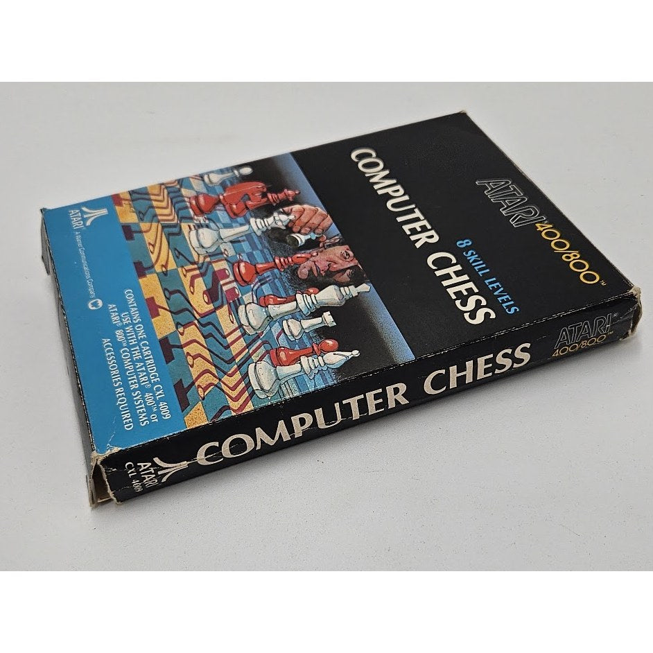 Computer Chess — actual item photo