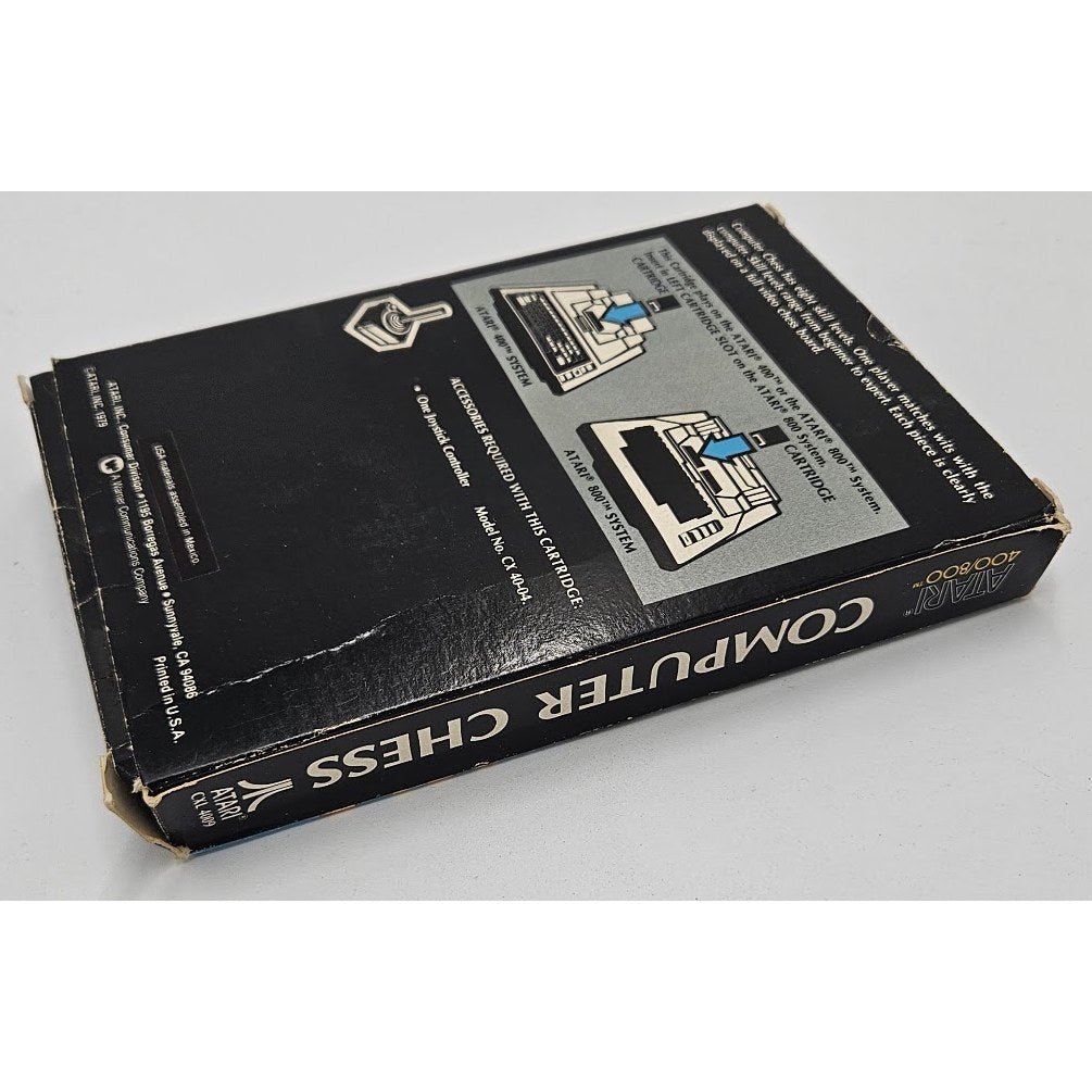 Computer Chess — actual item photo