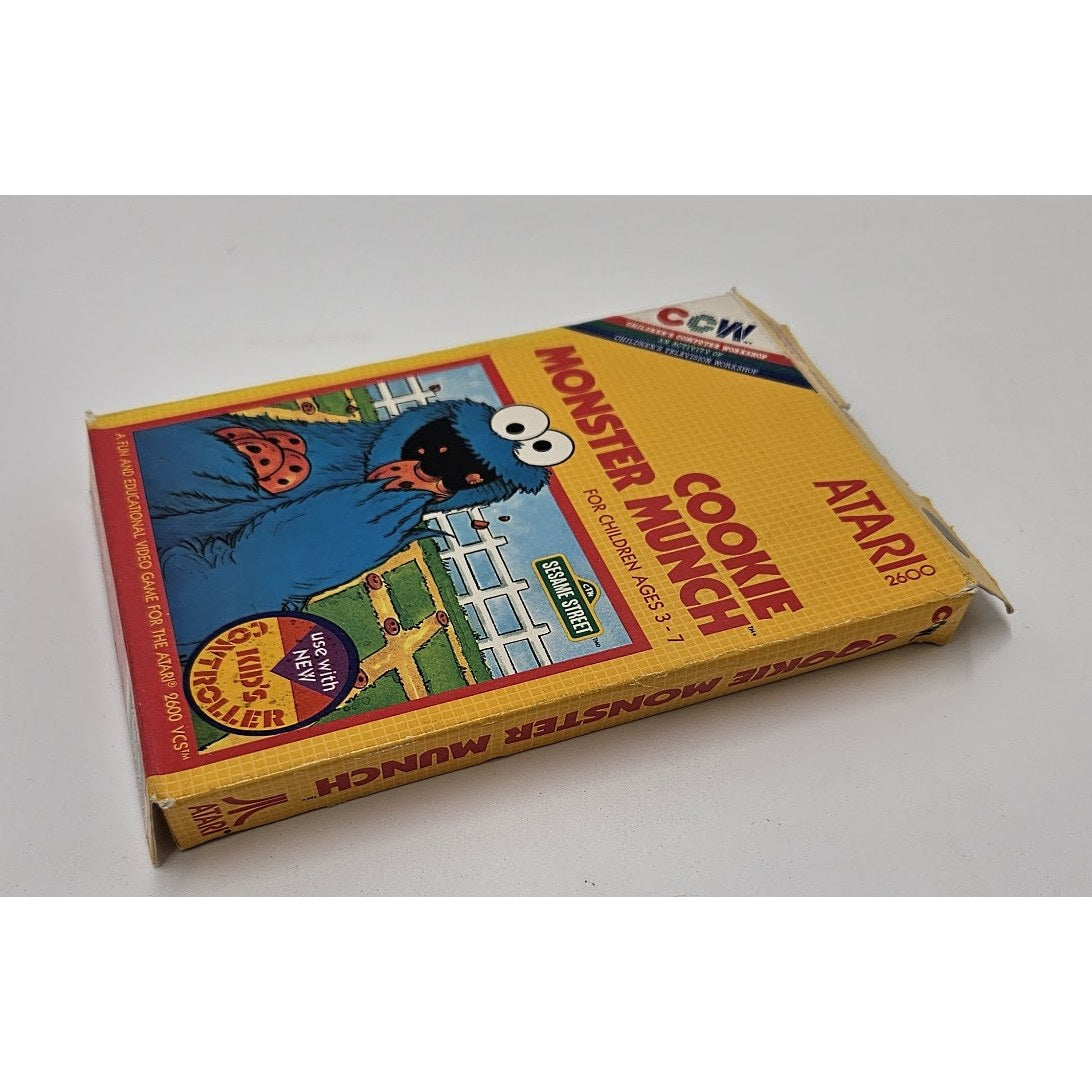 Cookie Monster Munch — actual item photo