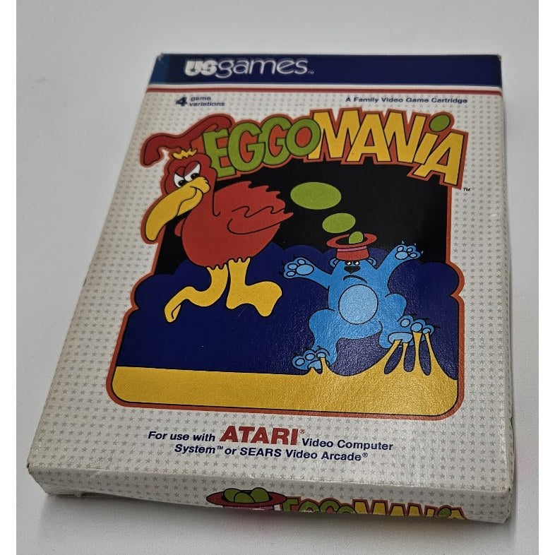 eggomania — actual item photo