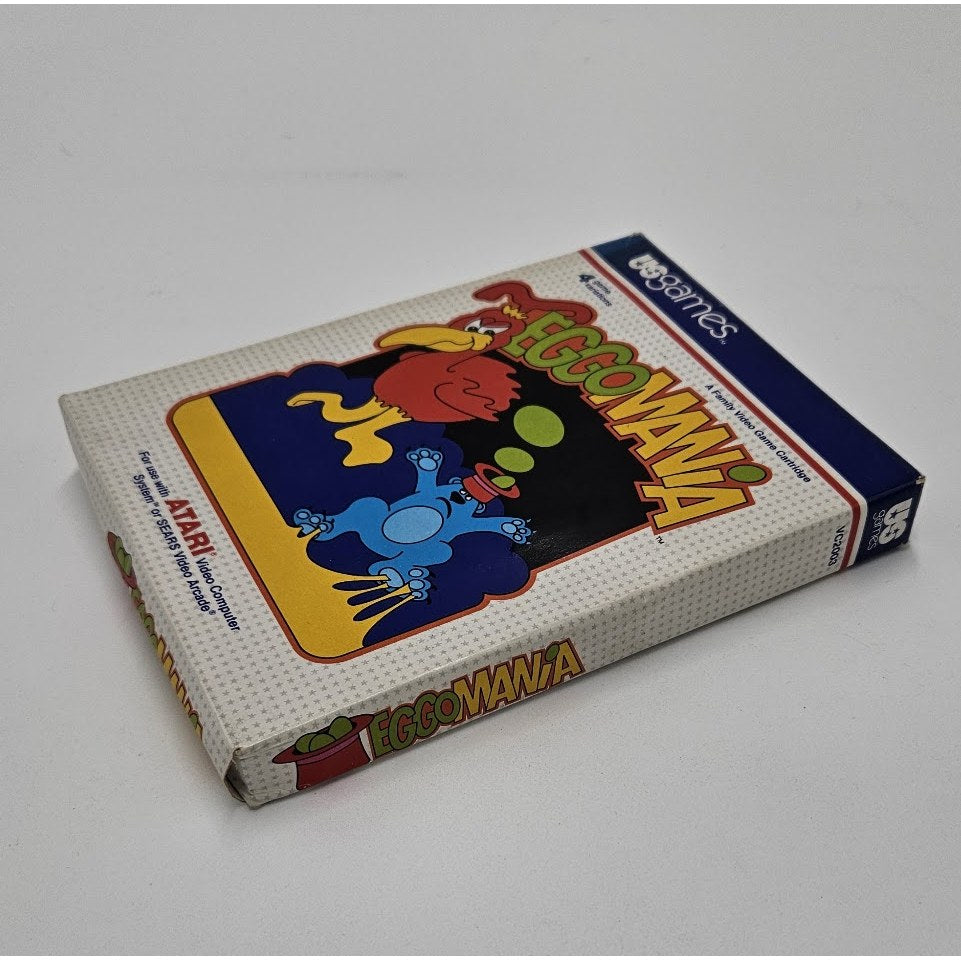 eggomania — actual item photo