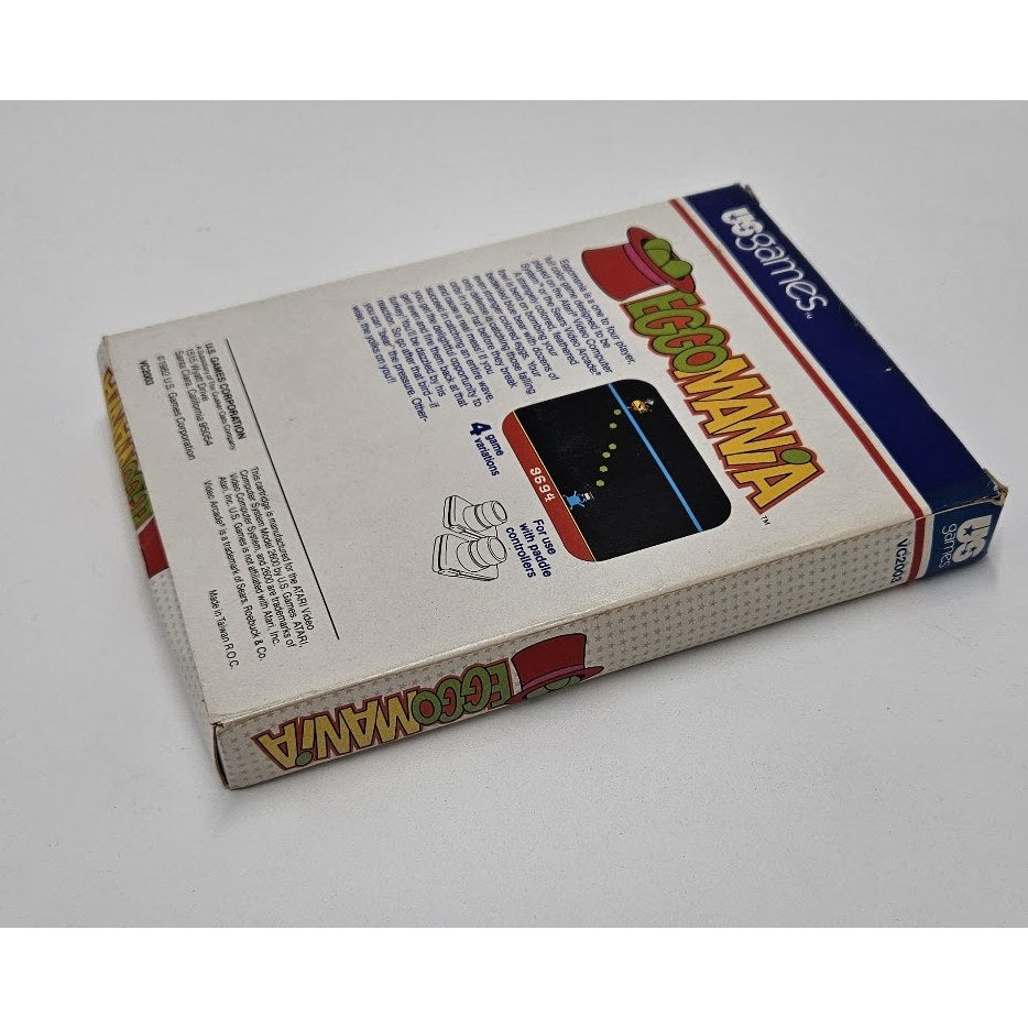 eggomania — actual item photo