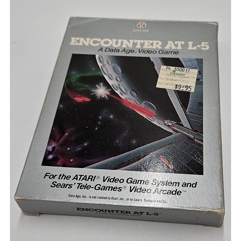 Encounter at L-5 — actual item photo