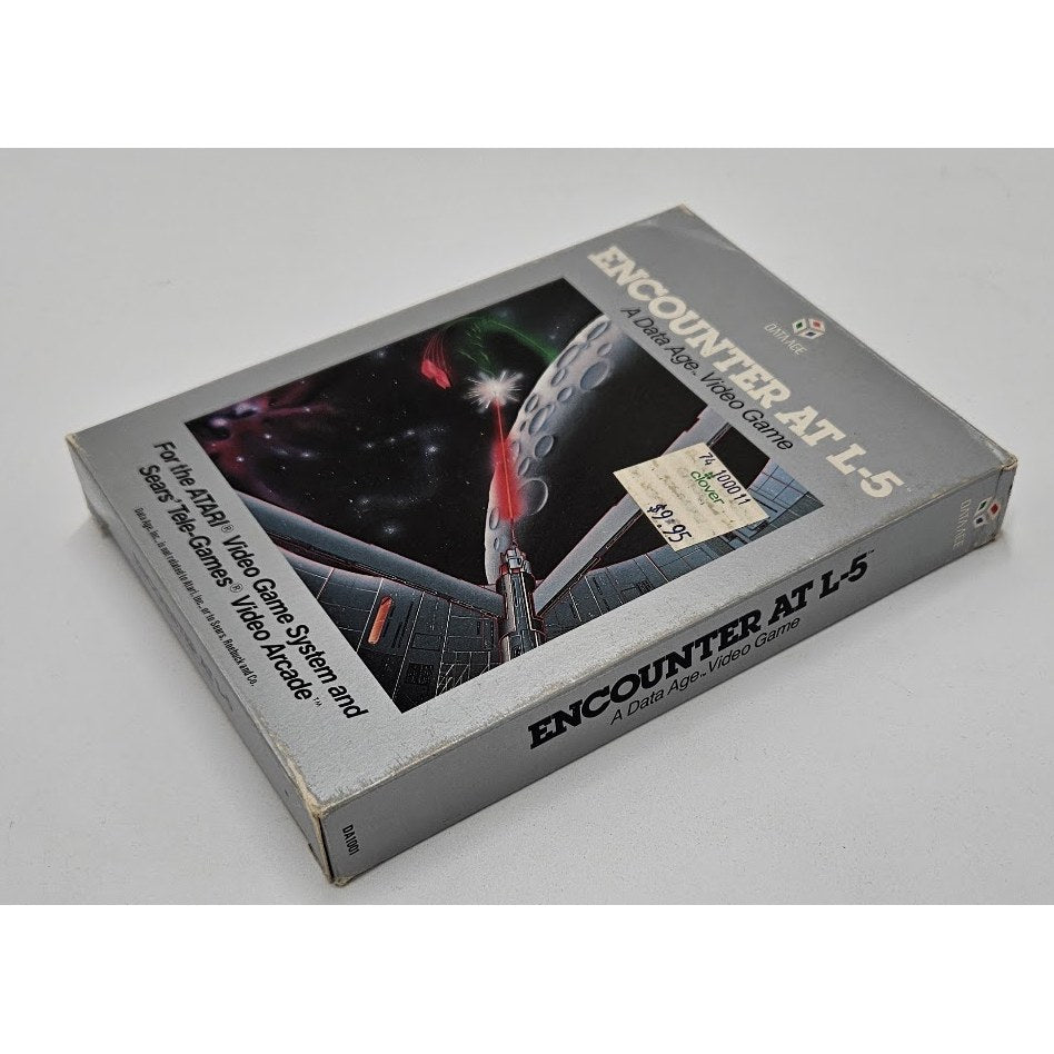 Encounter at L-5 — actual item photo