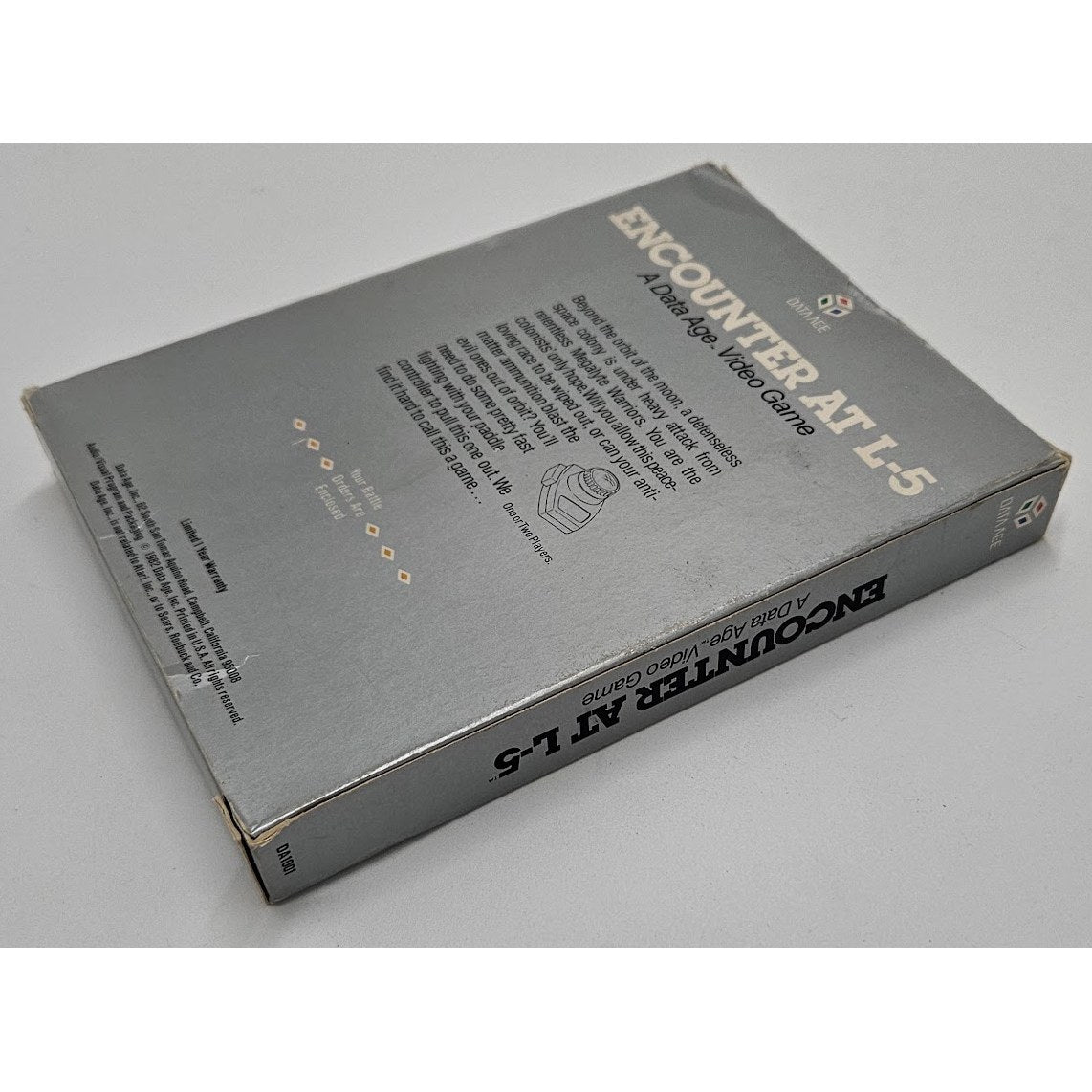 Encounter at L-5 — actual item photo