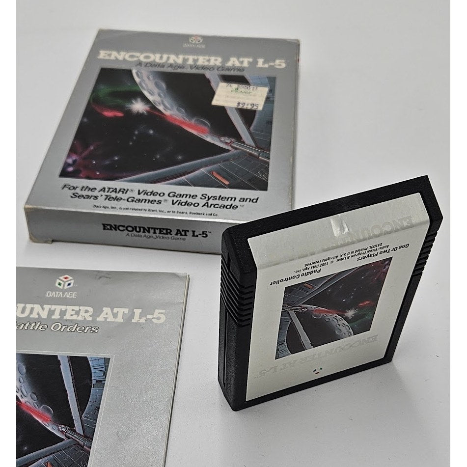 Encounter at L-5 — actual item photo