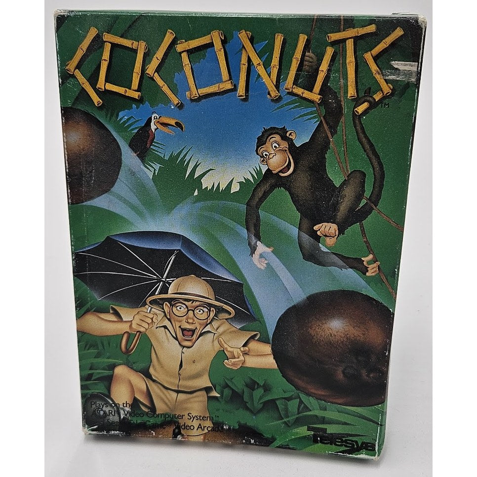 Coconuts — actual item photo