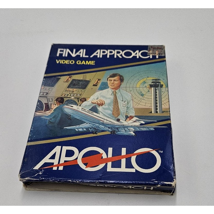 Final Approach — actual item photo