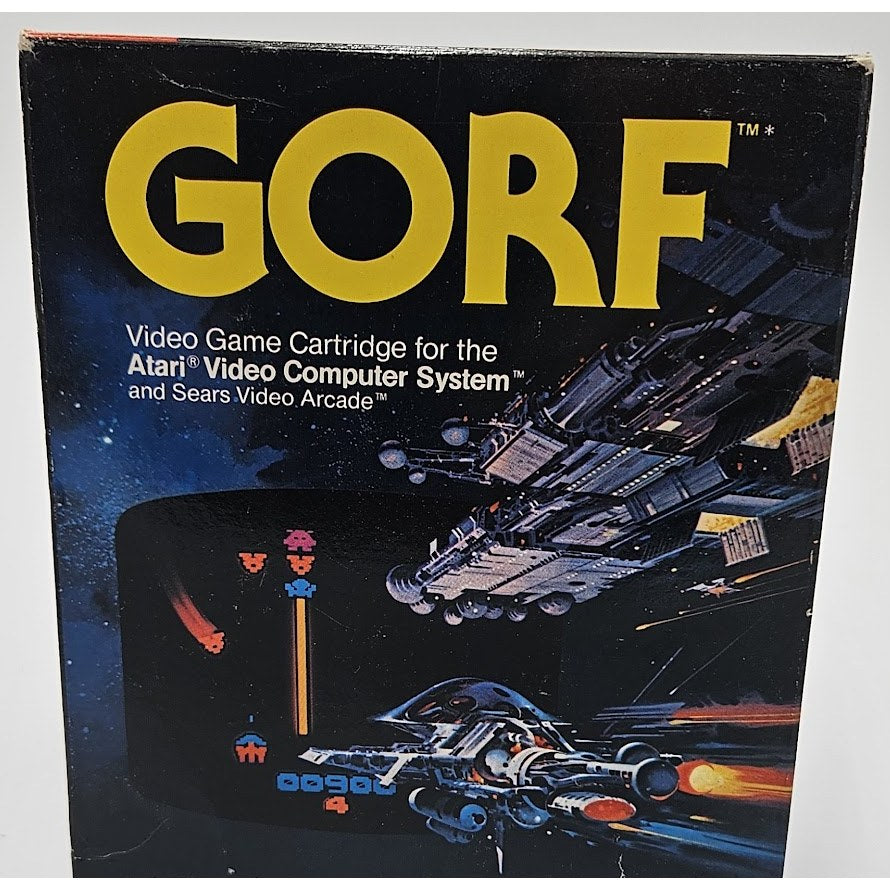Gorf — actual item photo