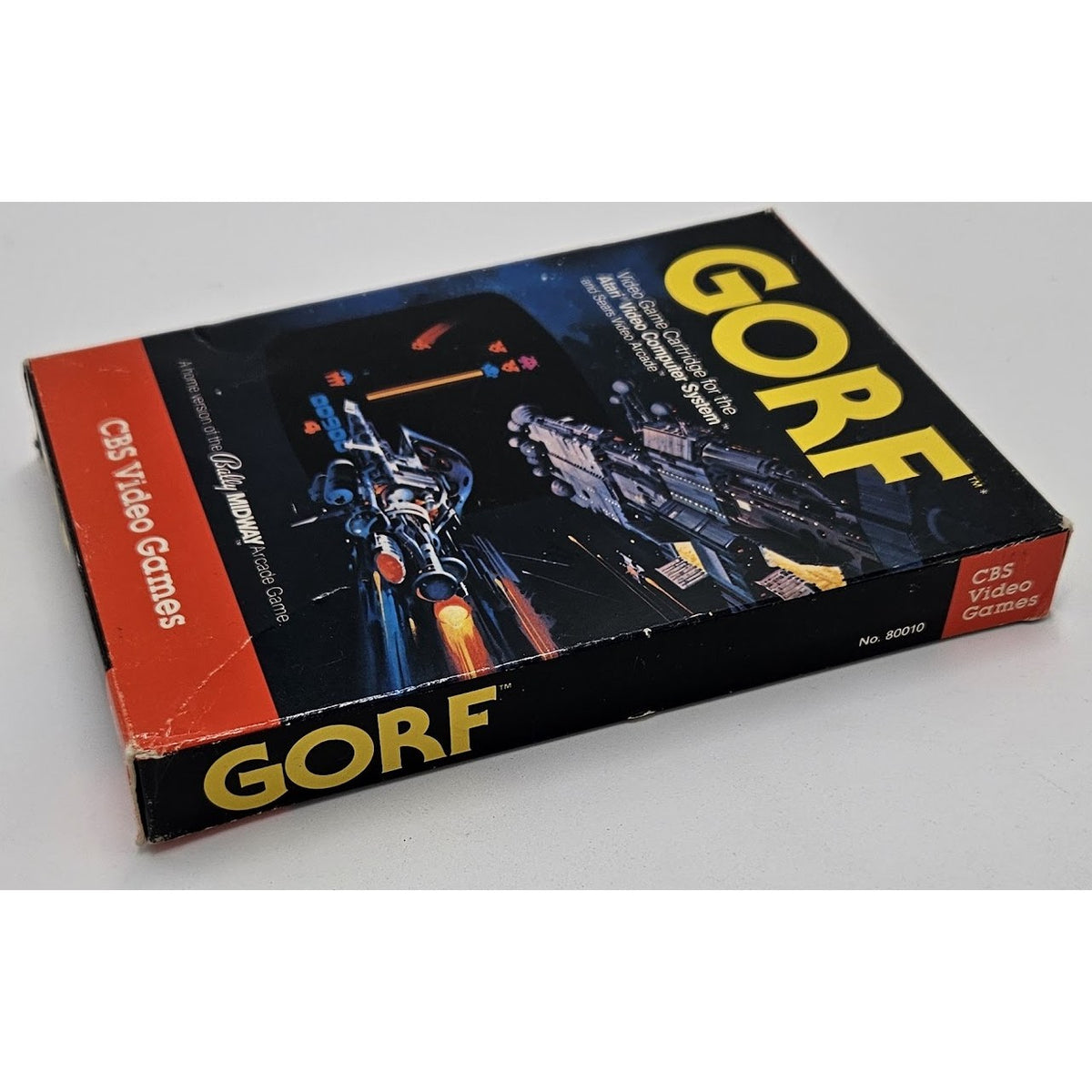 Gorf — actual item photo