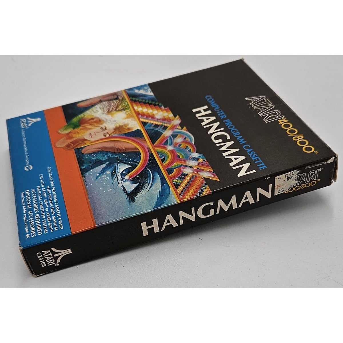 Hangman — actual item photo