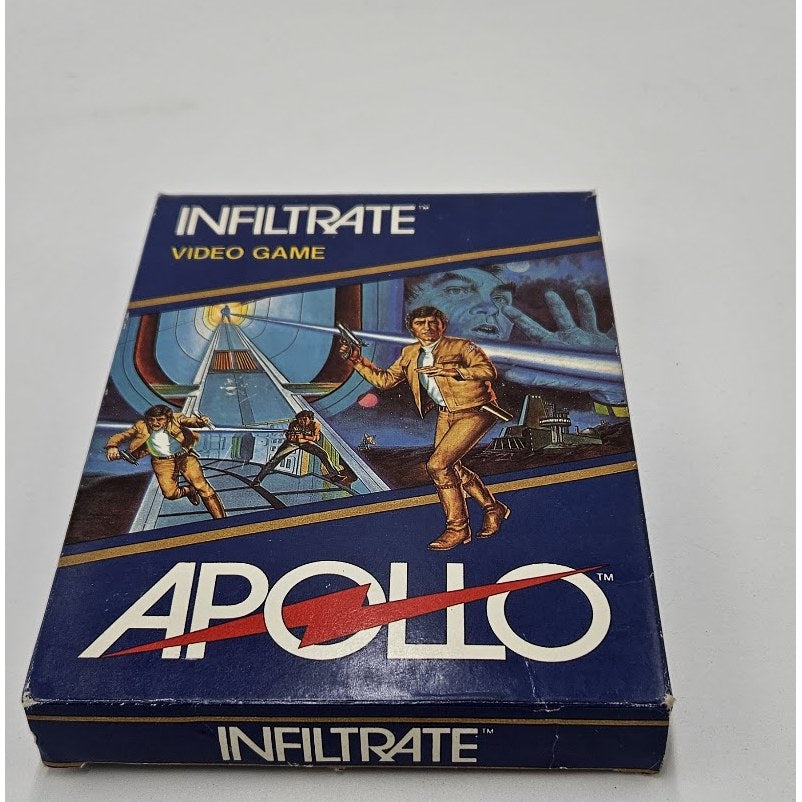 Infiltrate — actual item photo