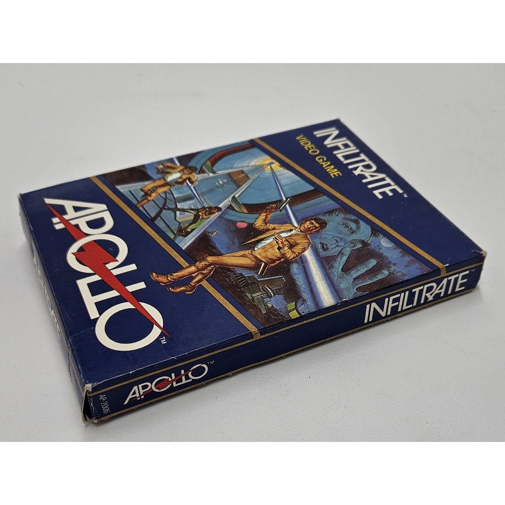 Infiltrate — actual item photo
