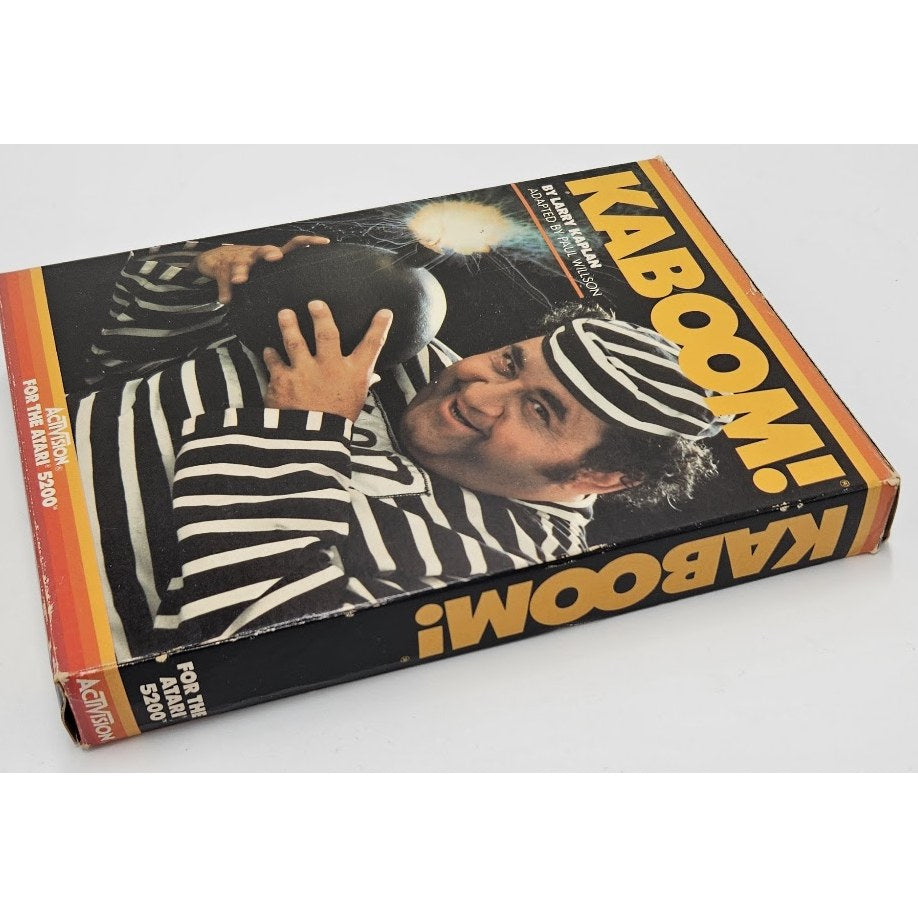 Kaboom! — actual item photo