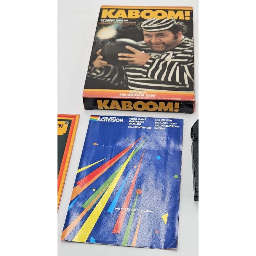 Kaboom! — actual item photo
