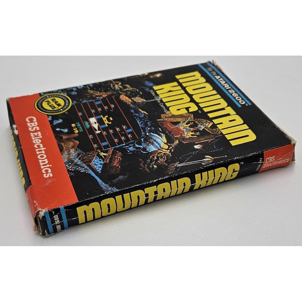 Mountain King — actual item photo