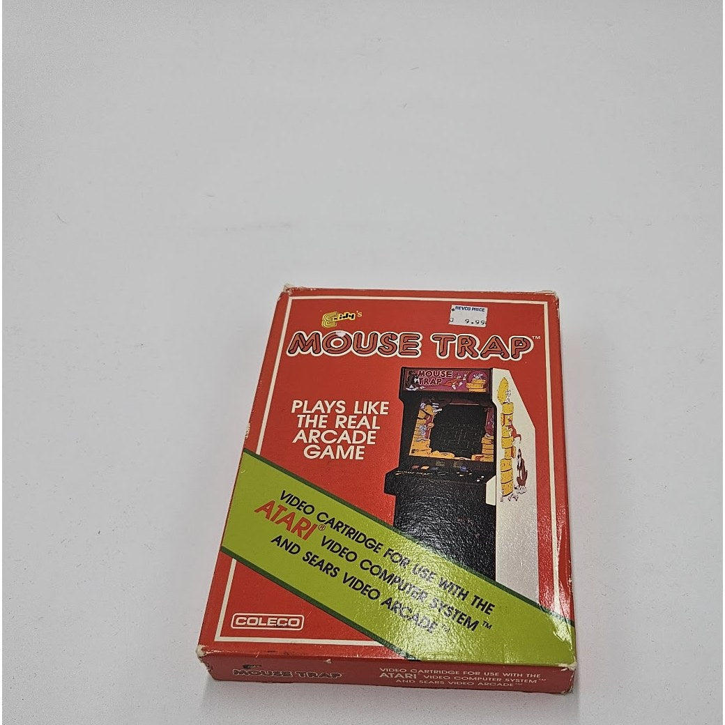 Mouse Trap — actual item photo