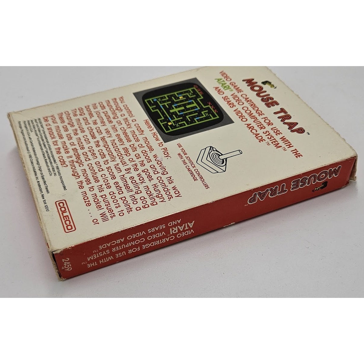 Mouse Trap — actual item photo