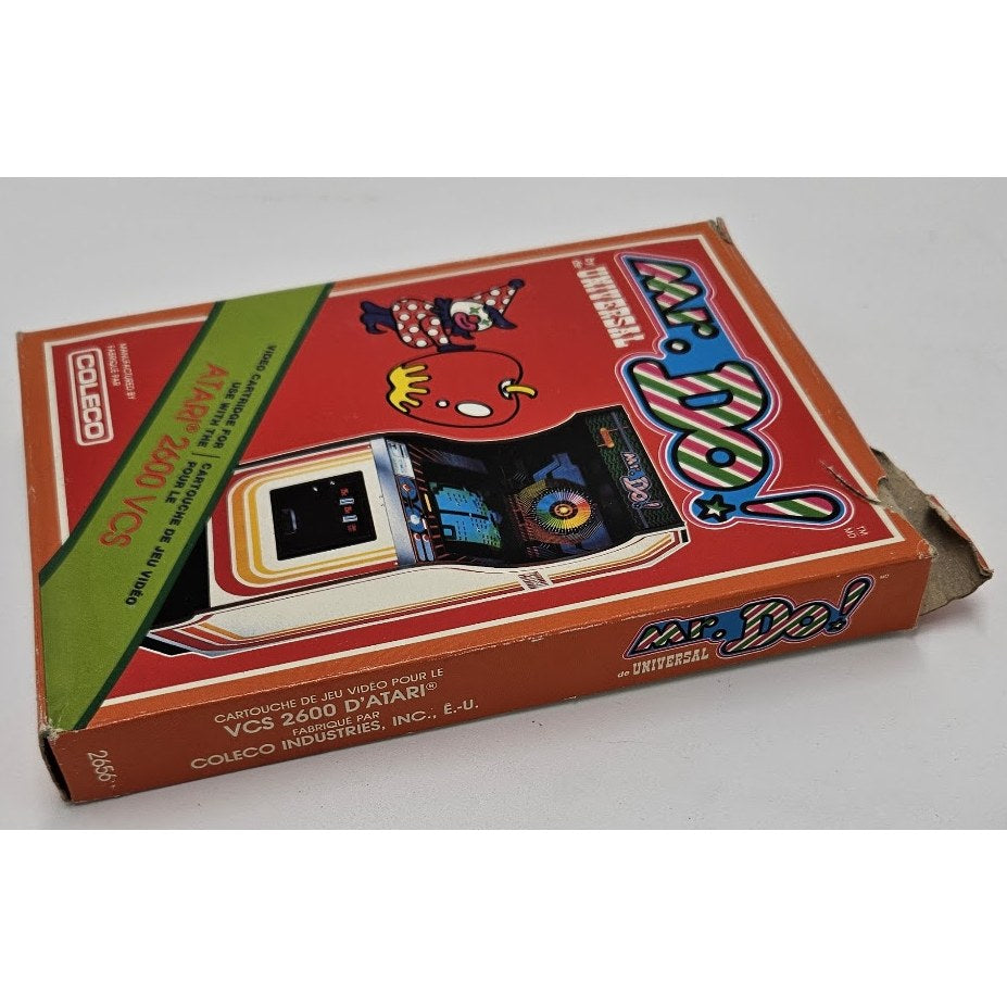 Mr. Do! (French Version) — actual item photo