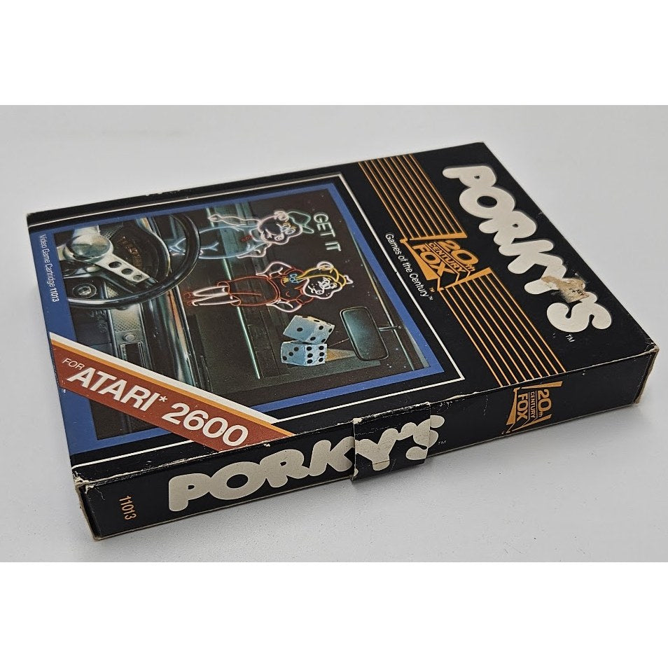 Porky's — actual item photo
