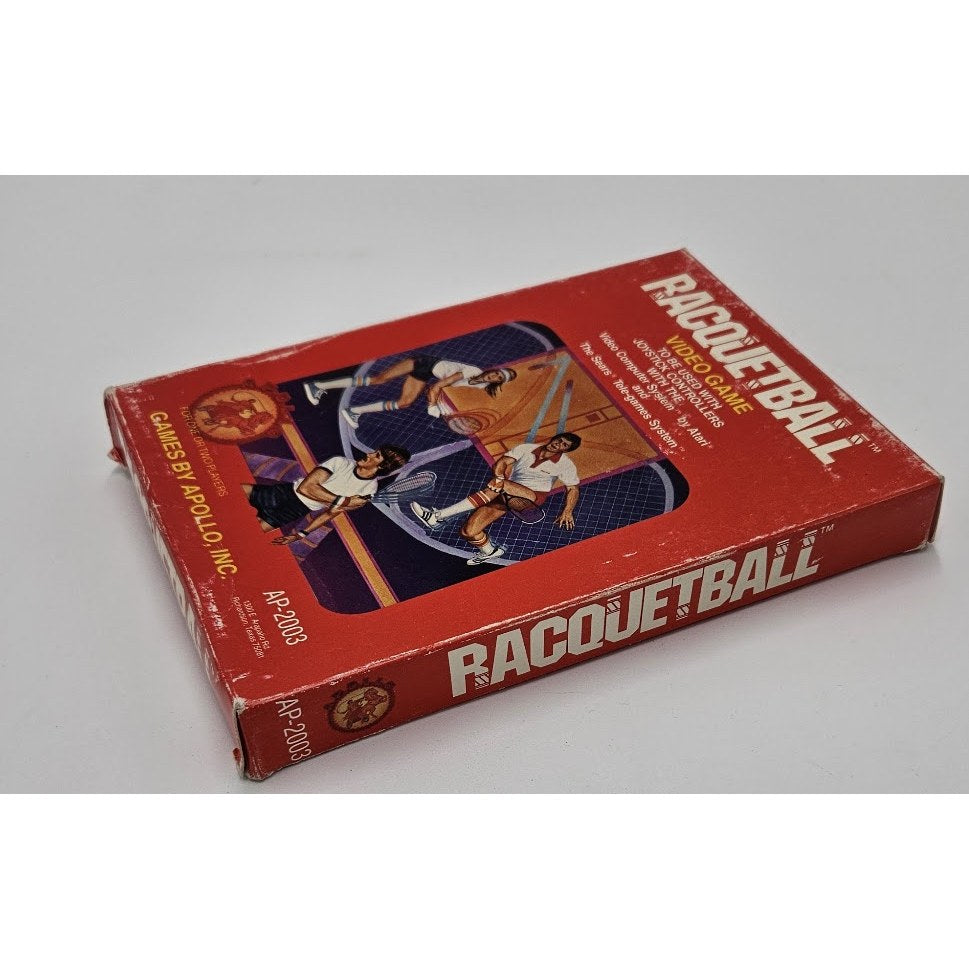 Racquetball — actual item photo