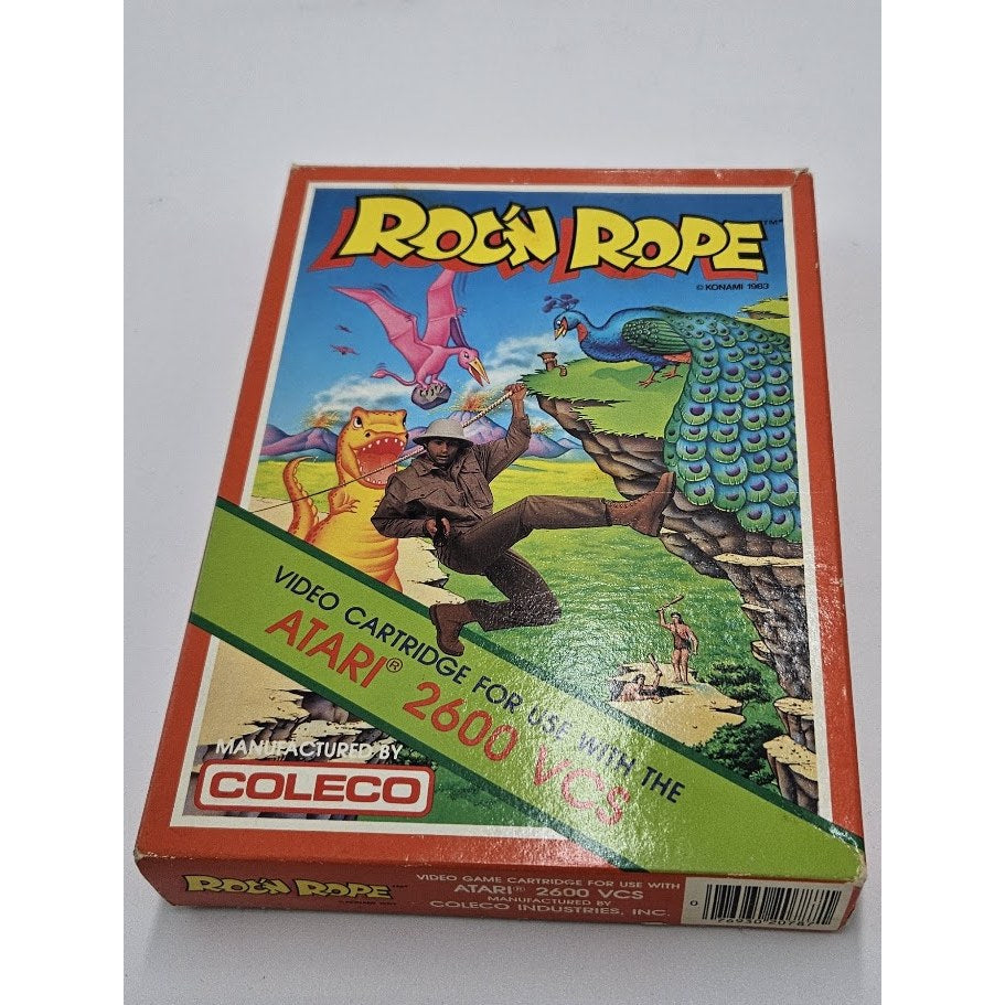 Roc 'N' Rope — actual item photo