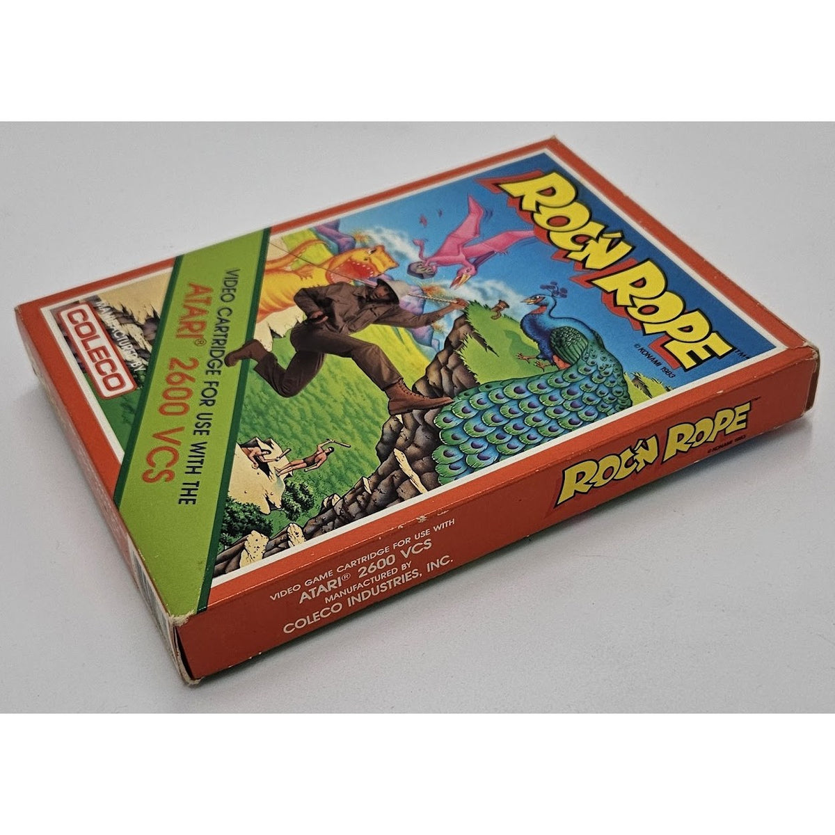 Roc 'N' Rope — actual item photo