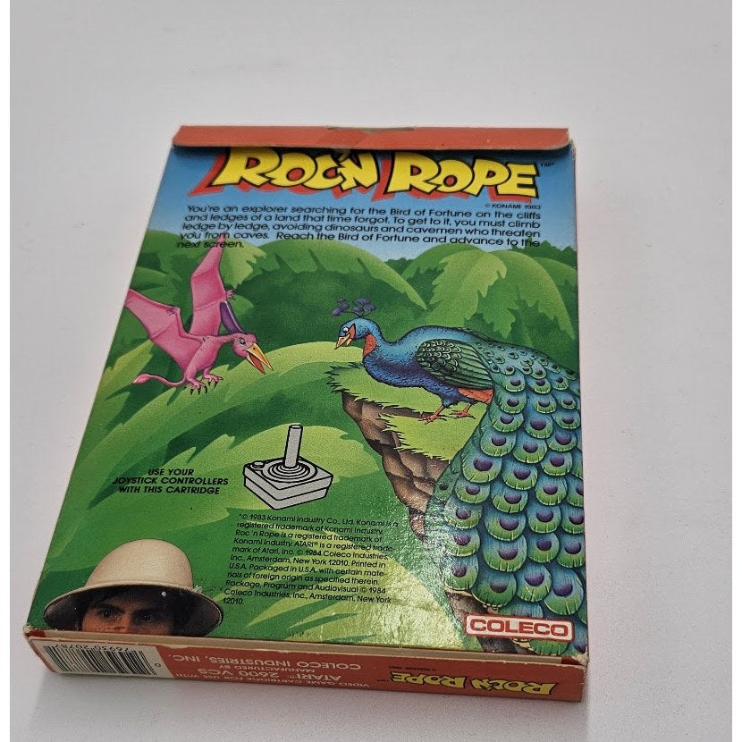 Roc 'N' Rope — actual item photo