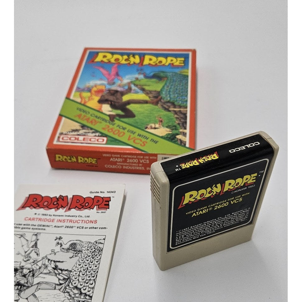 Roc 'N' Rope — actual item photo