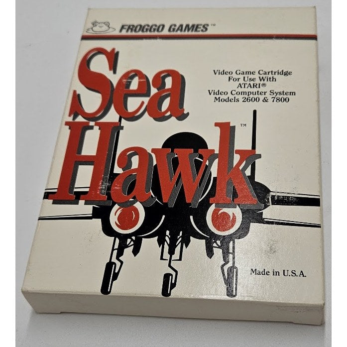 Sea Hawk — actual item photo