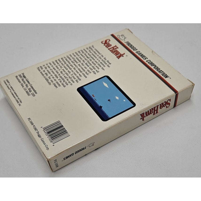 Sea Hawk — actual item photo