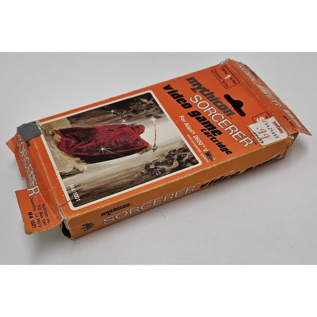 Sorcerer — actual item photo
